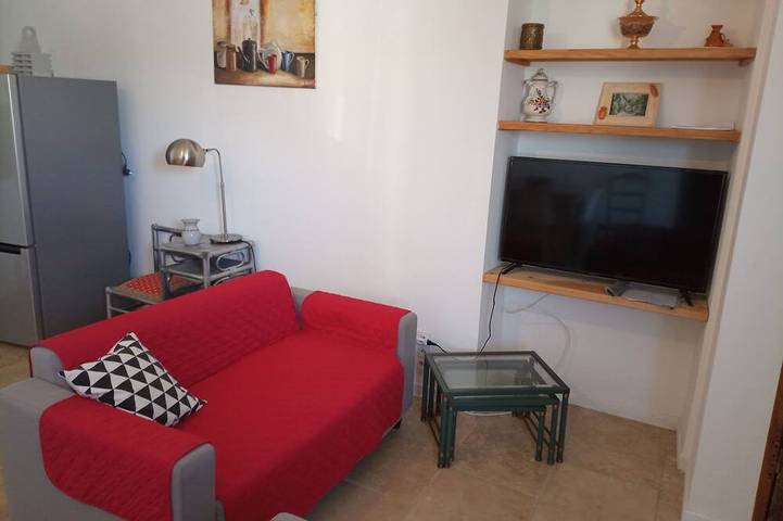 Holiday apartment for 4 people, with balcony - 1