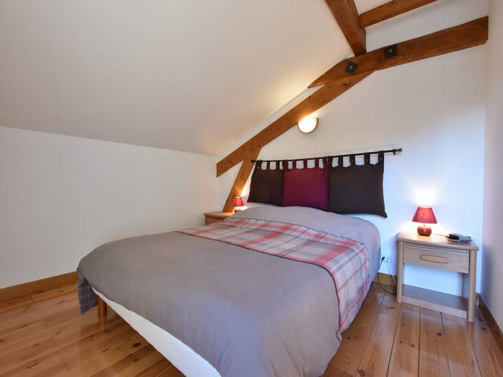 Location de vacances pour 5 personnes, avec jardin et balcon à Mélisey - 4