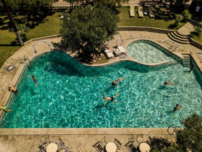 Ferienwohnung für 2 Personen, mit Pool in Chalkidiki - 3