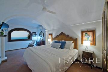 Villa Mit Pool für 8 Personen in Positano, Amalfiküste, Bild 1