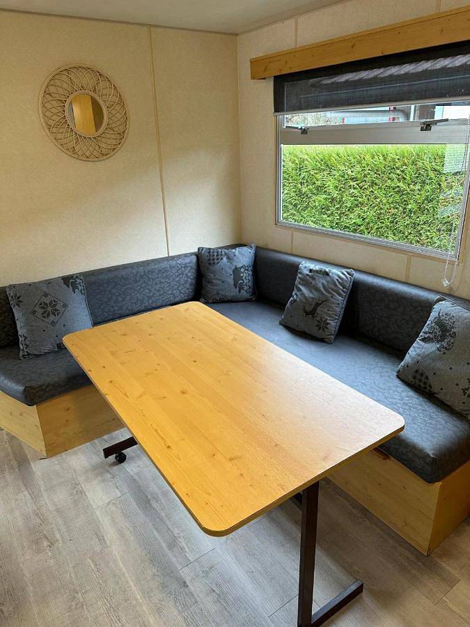 Mobile Home in Novalaise, Région de Chambéry