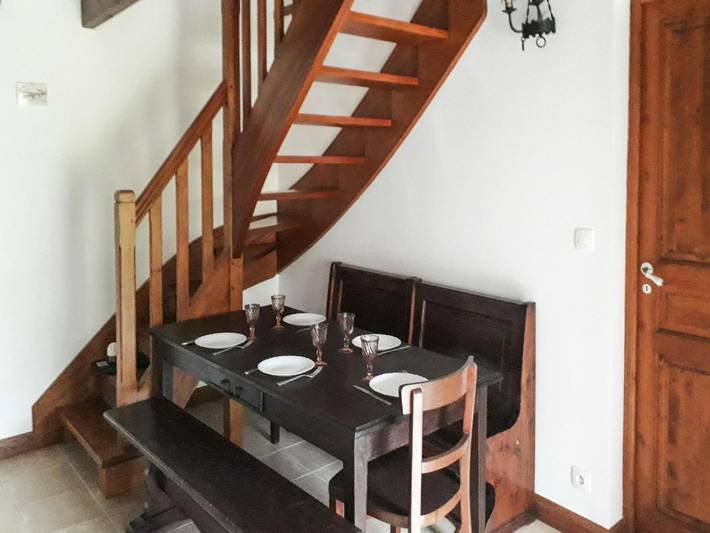 Location de vacances pour 5 personnes, avec sauna et terrasse à Plurien - 4