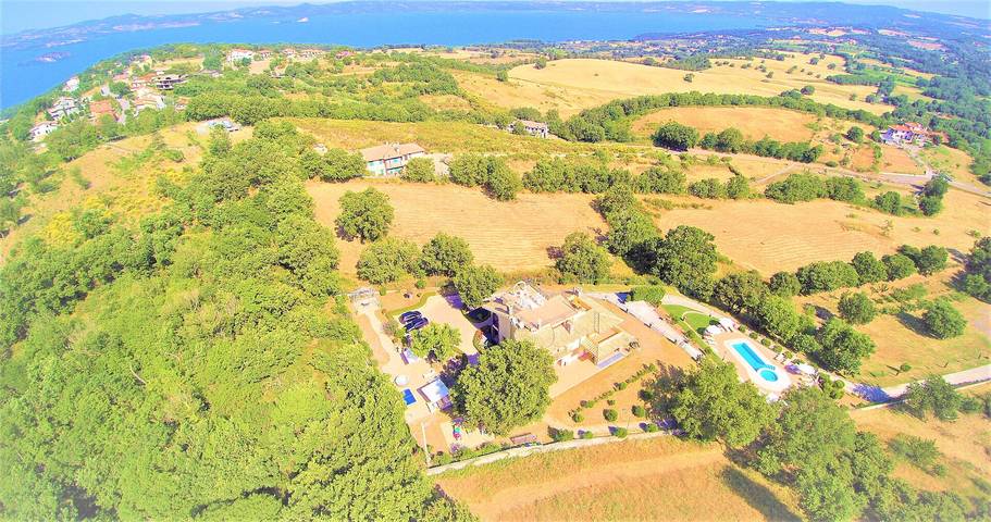 I Gigli in Montefiascone, Provincia de Viterbo