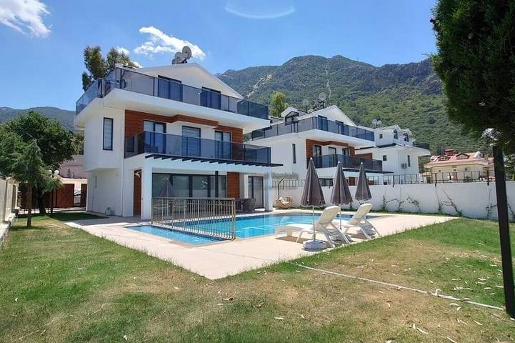 Villa for 8 people in Hisaronu
