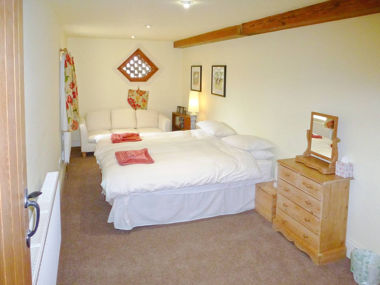 The Barn in Gringley-on-the-Hill, Nottinghamshire