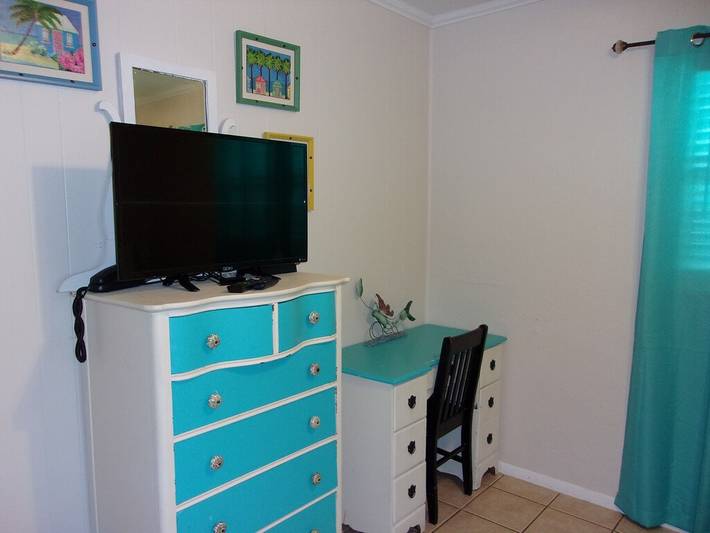 Ferienwohnung für 6 Personen, mit Pool und Terrasse auf Anna Maria Island