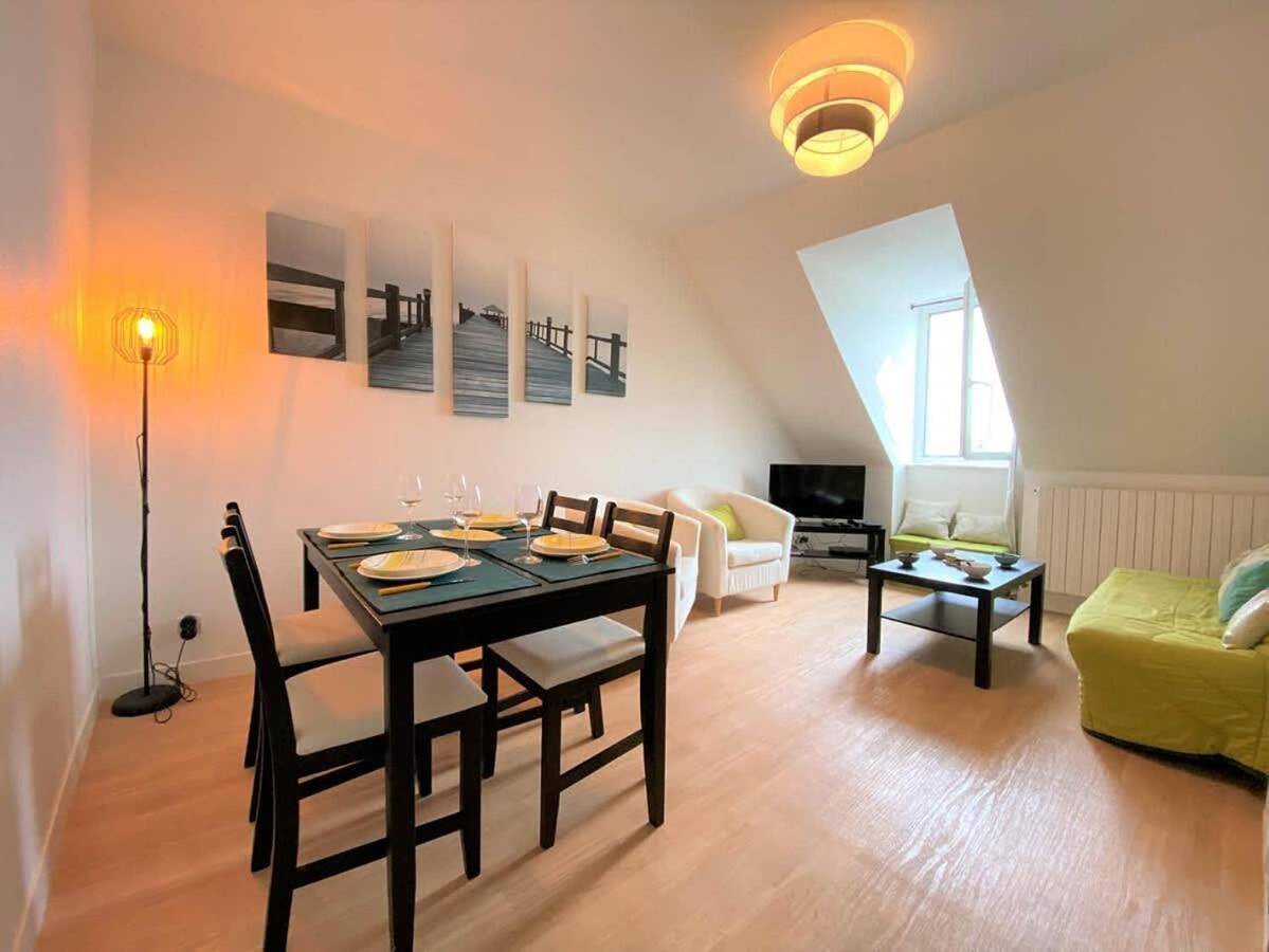 One-Bedroom Apartment in Roscoff, Ceinture Dorée