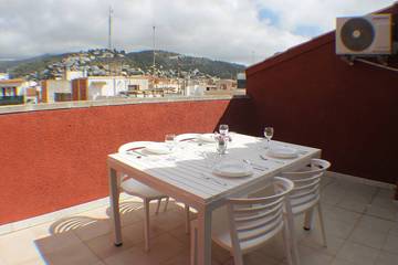 view of accommodation