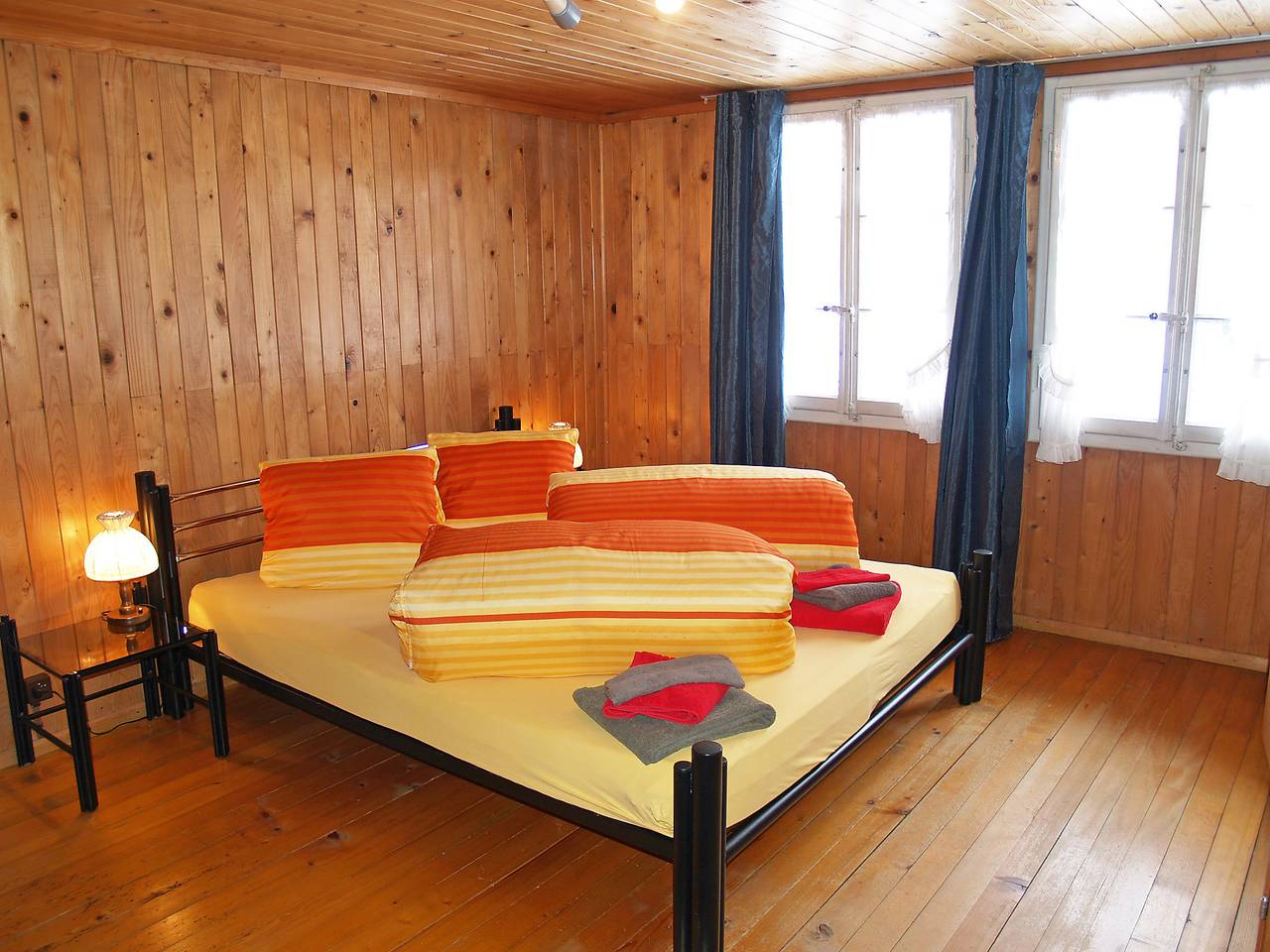 Höfli in Jaun, Canton of Fribourg