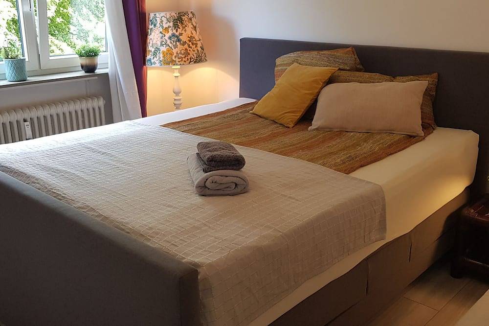 Ganze Wohnung, Wohlfühl Unterkunft für 1-3 zwischen Dk & Fl Hafen in Harrislee, Flensburger Förde