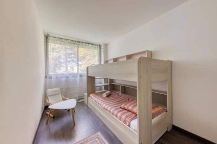 Gîte pour 8 personnes, avec balcon à Fresnes - 4