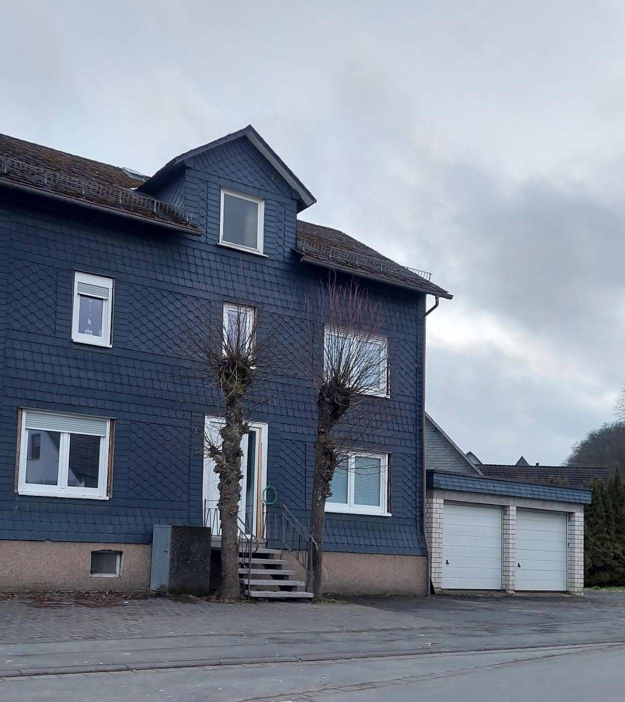 Ferienappartment & Ferienwohnung Banfetal - Ap­par­te­ment unteres Banfetal in Bad Laasphe, Kreis Siegen-Wittgenstein