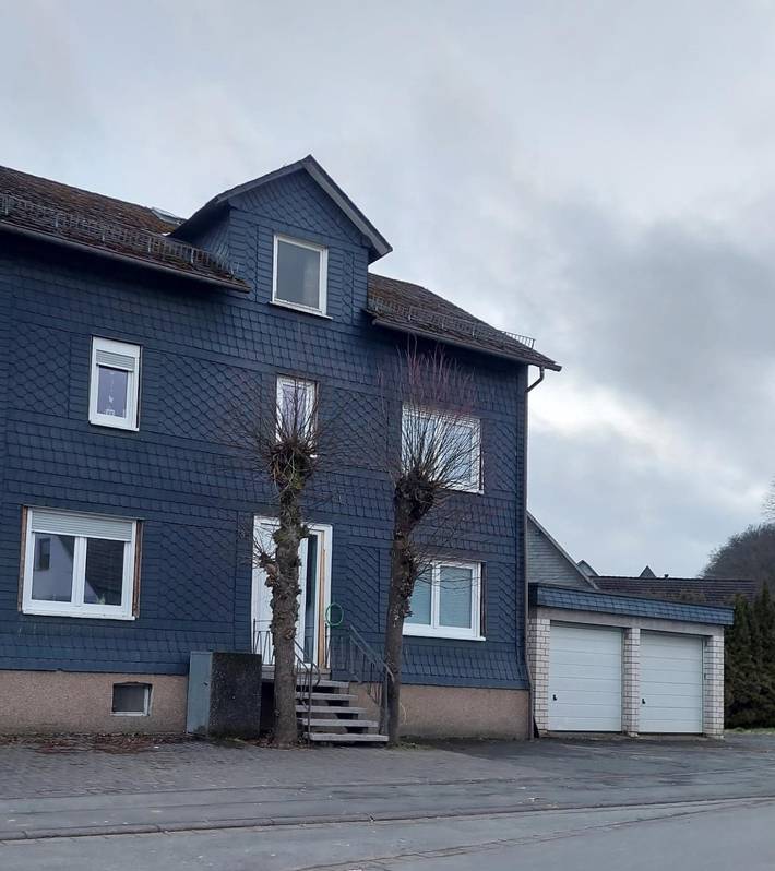 Ferienhaus für 2 Personen in Bad Laasphe