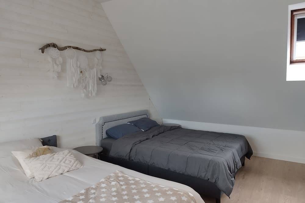 Le Repaire du Loup Blanc - Forêt de Brocéliande in Paimpont, Rennes und Umgebung