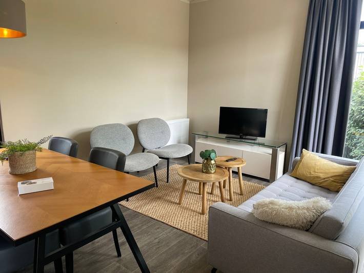 Location de vacances pour 4 personnes, avec terrasse et jardin à Velsen-Zuid - 4