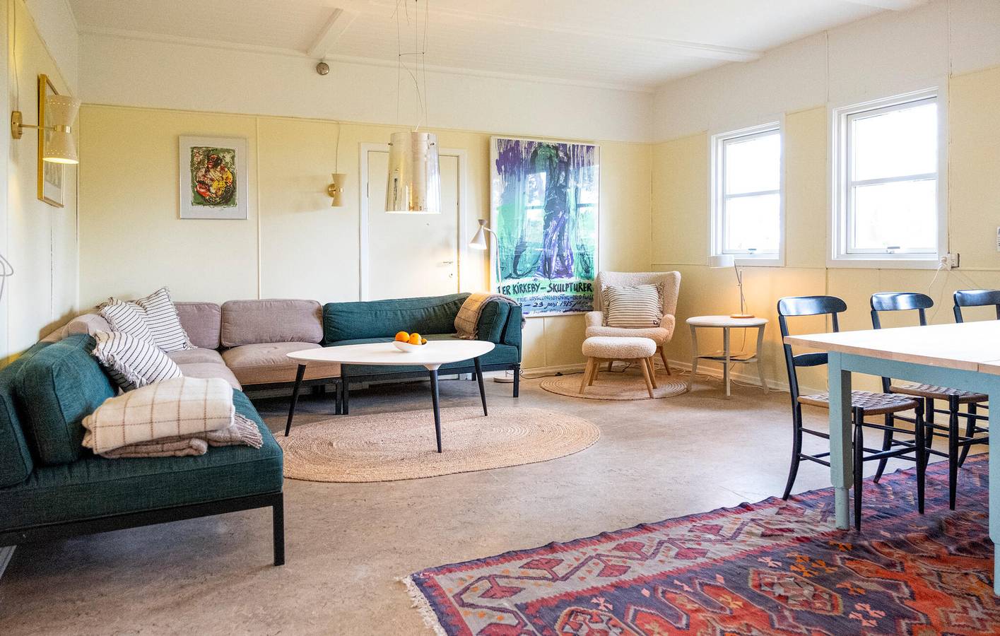 Ferienhaus für 24 Personen mit Garten in Væggerløse, Schwedische Ostsee