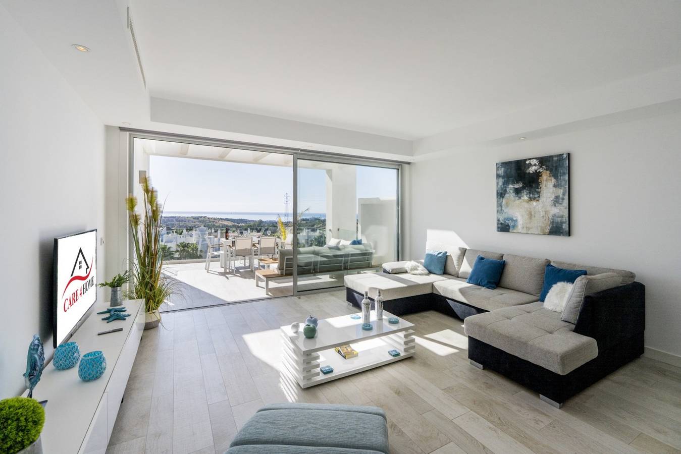 Geheel appartement, Al-1312 Estepona - Apartment - Alcazaba Lagoon in Alcazaba Lagoon, Casares