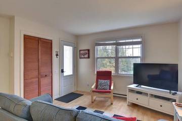 Chalet for 4 Guests in Mont-Tremblant, Quebec, Picture 3