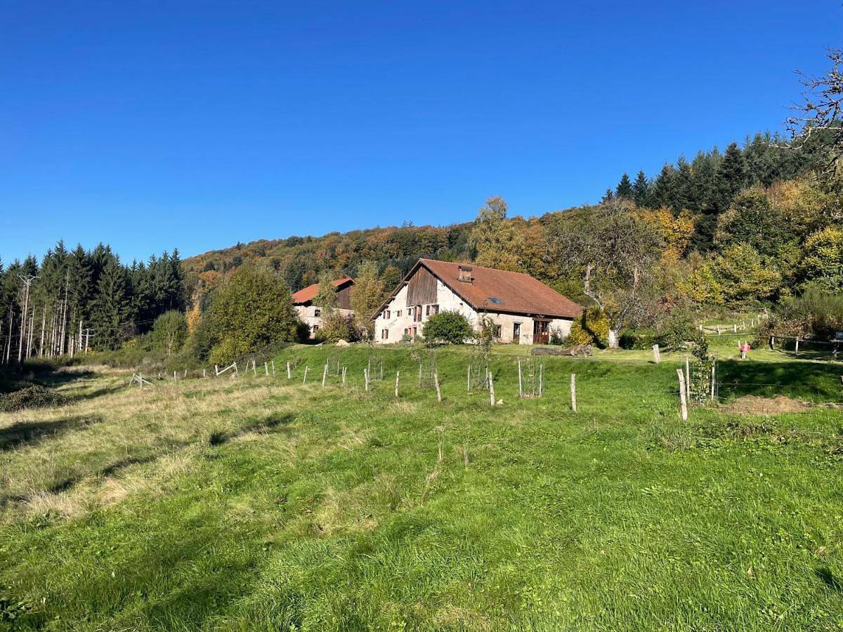 La Hutte in Tendon (Vosges), Région d'Épinal