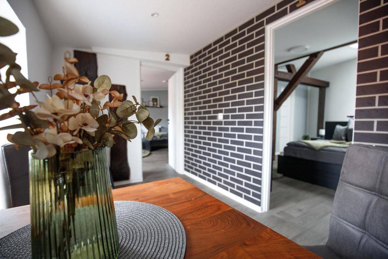 Ganze Wohnung, Two-Bedroom Apartment in Schwedt, Schwedt/Oder