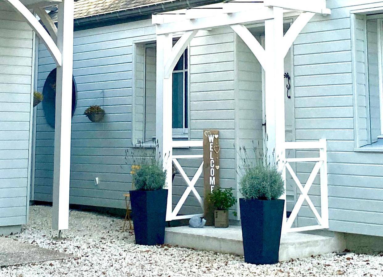 Appartement de vacances entier, Double Room with Private Bathroom in Sautron, Région de Nantes