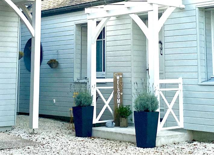 Gîte pour 2 personnes à Sautron