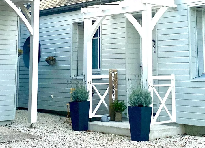 Holiday apartment for 2 people - 1