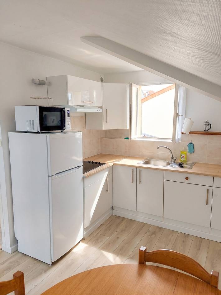 Gîte pour 2 personnes à Rosny-sous-Bois - 2