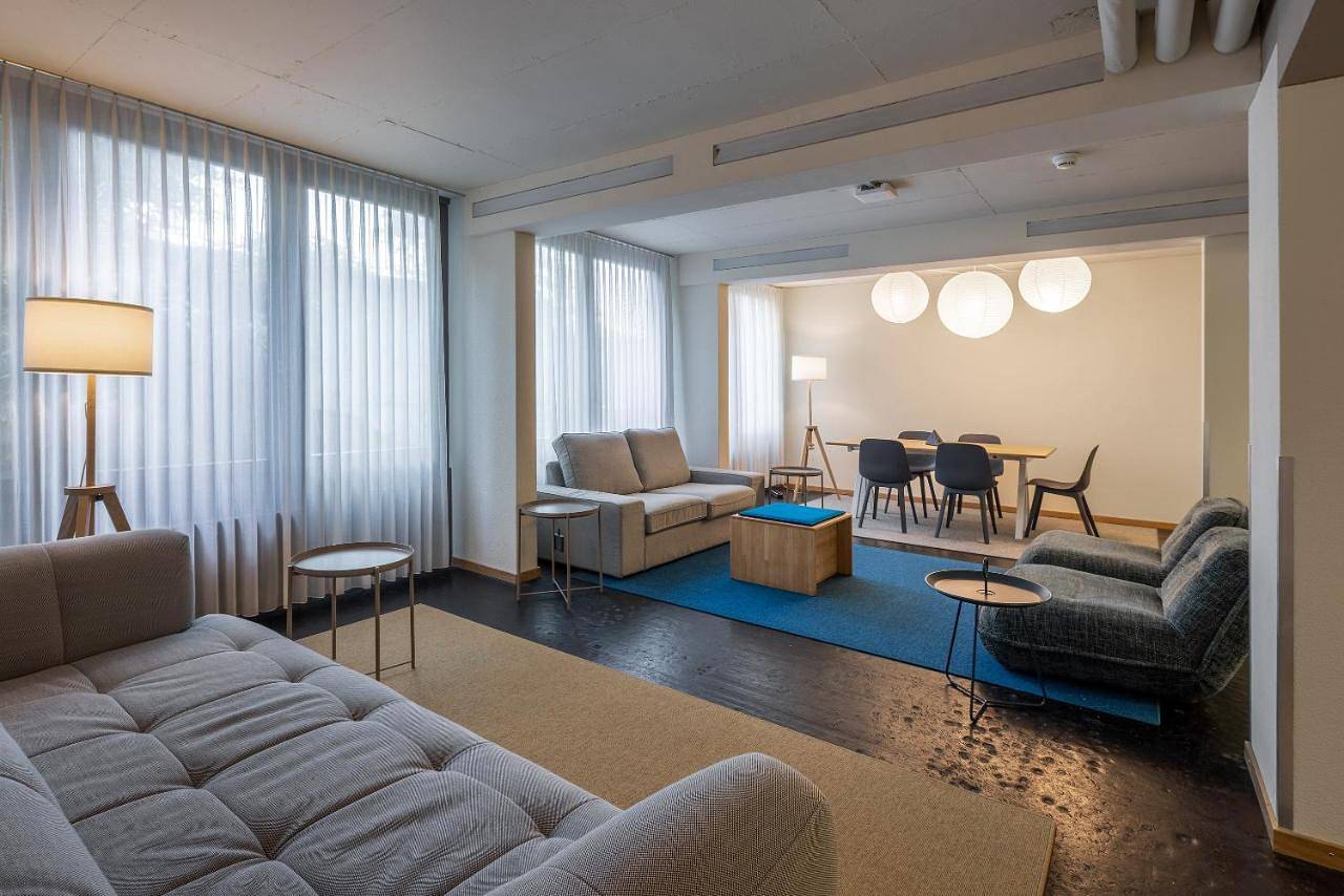 Luzern Youth Hostel in Luzern Zustellkreis, Luzern