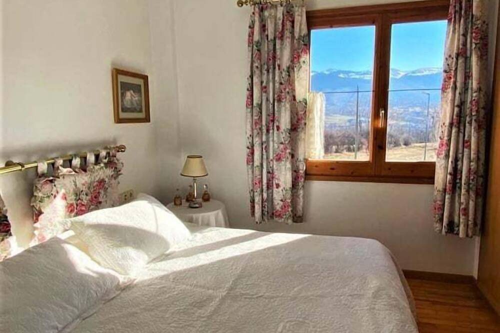 Appartement entier, Appartement 3 ch. Cheminée, Vues, Lac, Sèche-linge et Wifi in Puigcerdà, Cerdanya