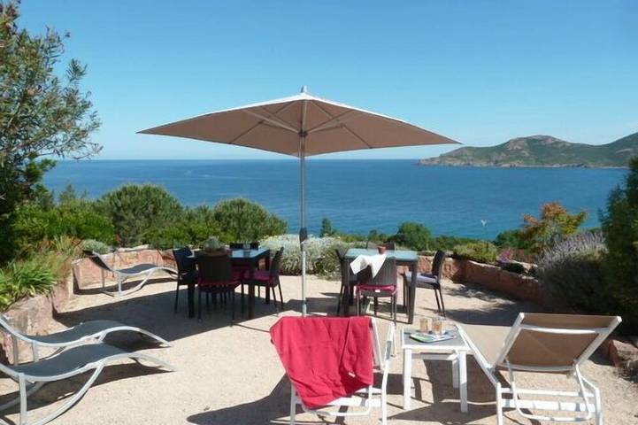 Ferienwohnung für 5 Personen, mit Garten und Terrasse - 1