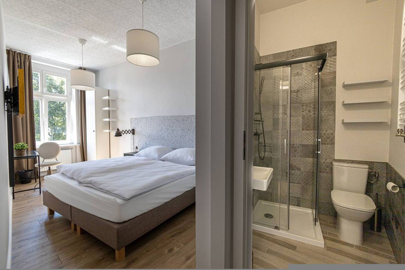 Apartamento entero, Apartamento de vacaciones para 2 personas in Gdansk, Zatoka Gdańska