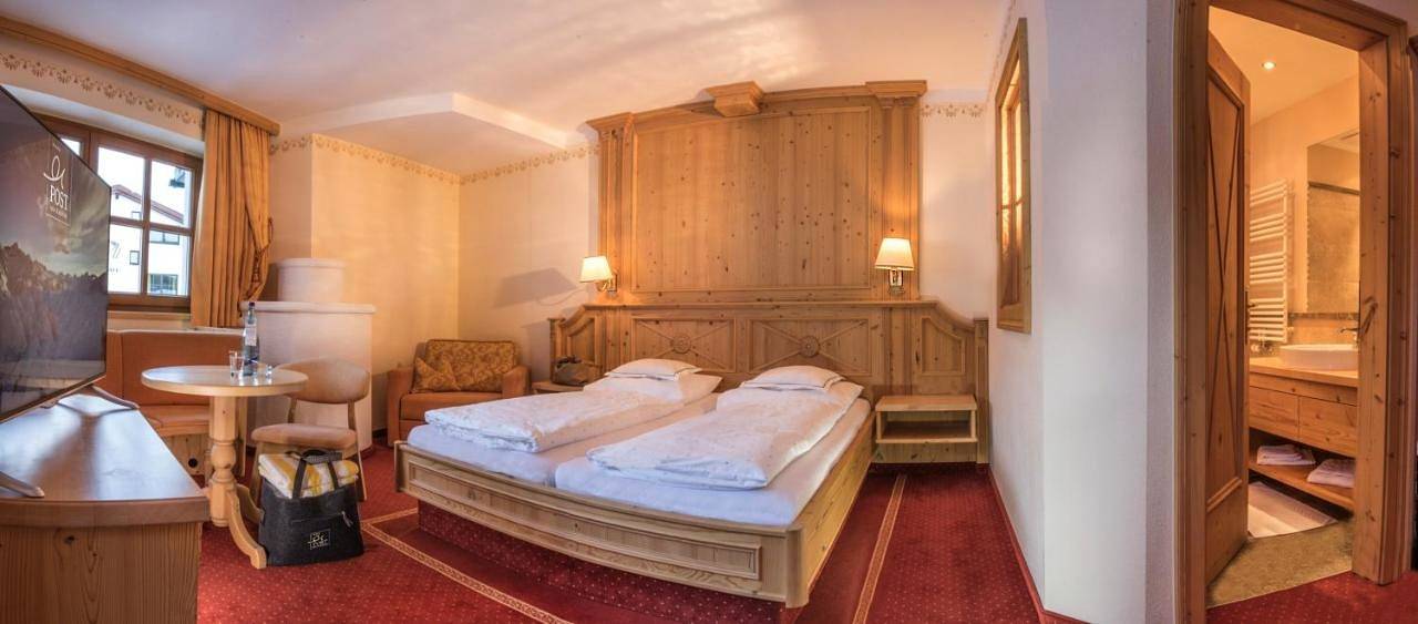 Natur-&Alpinhotel Post in Weißkamm, Sölden (Österreich)