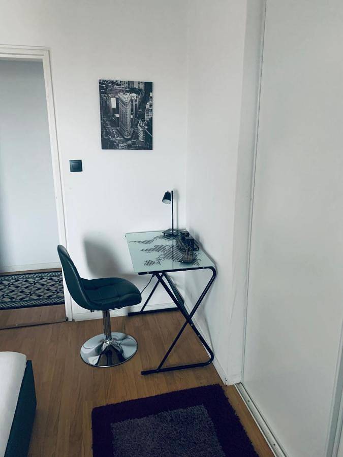 Appartement entier, Square du Château in Schiltigheim, Région de Strasbourg