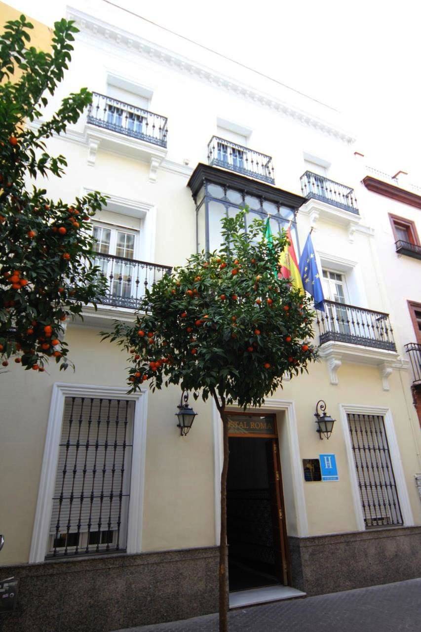 Hostal Roma in Casco Antiguo, Séville