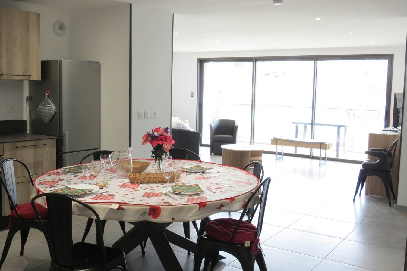 Ganze Wohnung, Apartment ☆☆☆ | 3 Br | Large Balcony & View in Albiez-Montrond, Region Saint-Jean-de-Maurienne