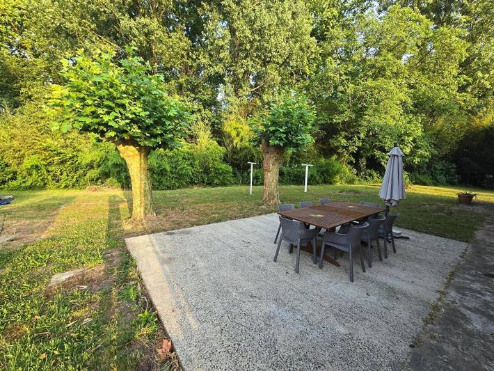 Gîte pour 2 personnes, avec jardin et piscine à Pontonx-sur-l'Adour - 2