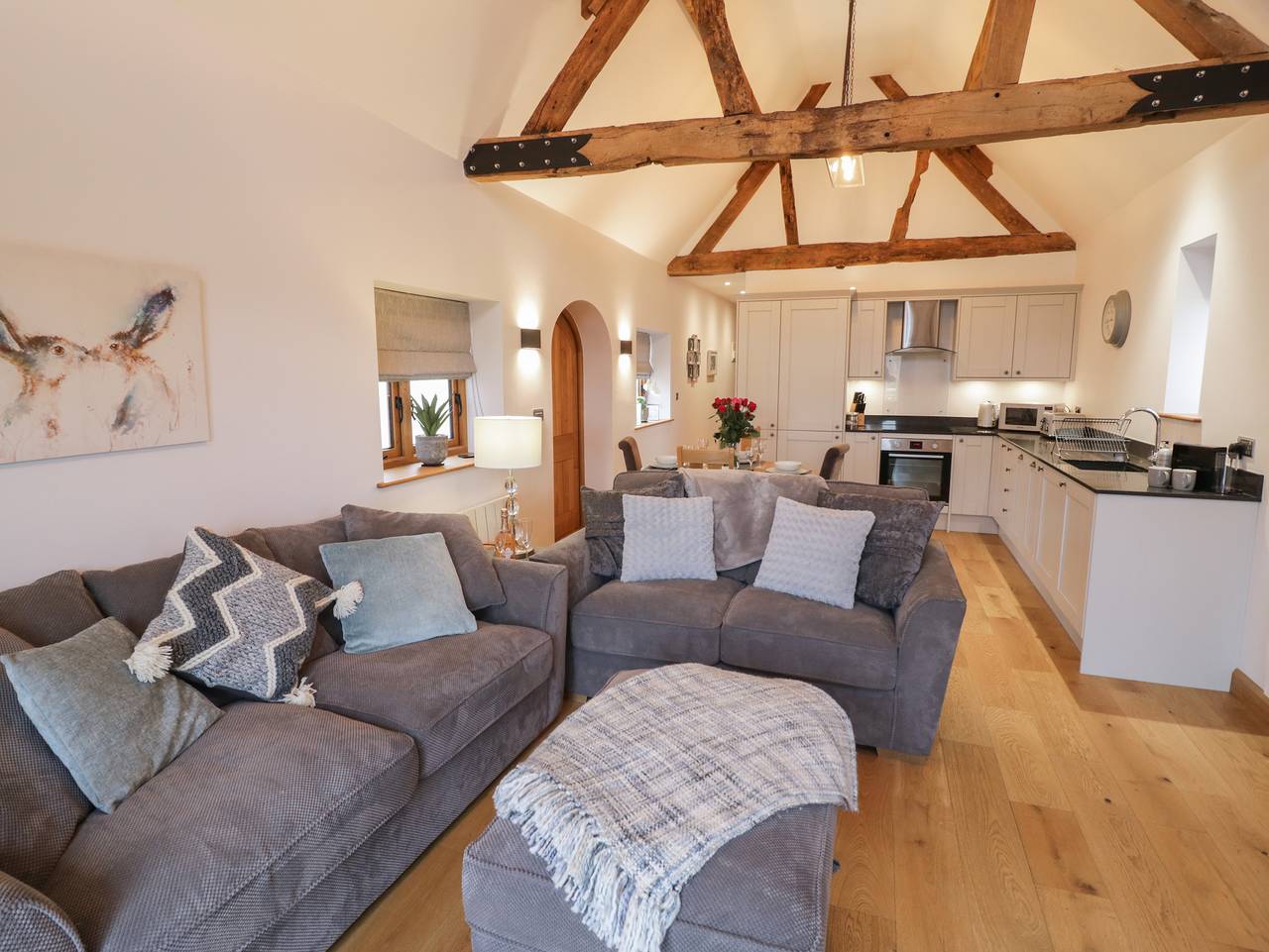 The Parlour in Elmbridge (Worcestershire), Worcestershire