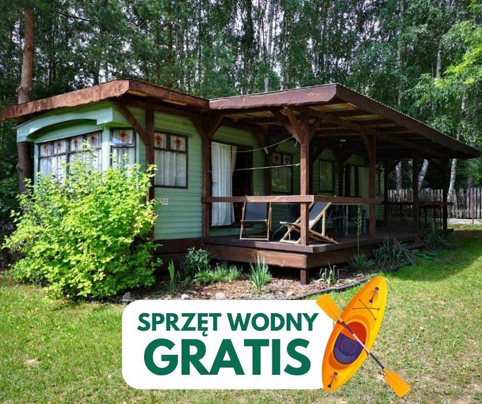 Mobile Home in Mazury