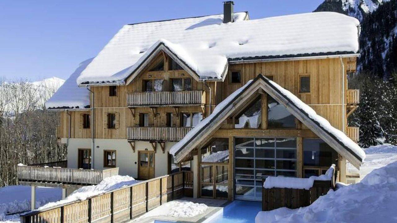 Ganze Ferienwohnung, Ferienwohnung für 6 Personen (40 m²) in Saint-Colomban-des-Villards in Saint-Colomban-des-Villards, Region Saint-Jean-de-Maurienne