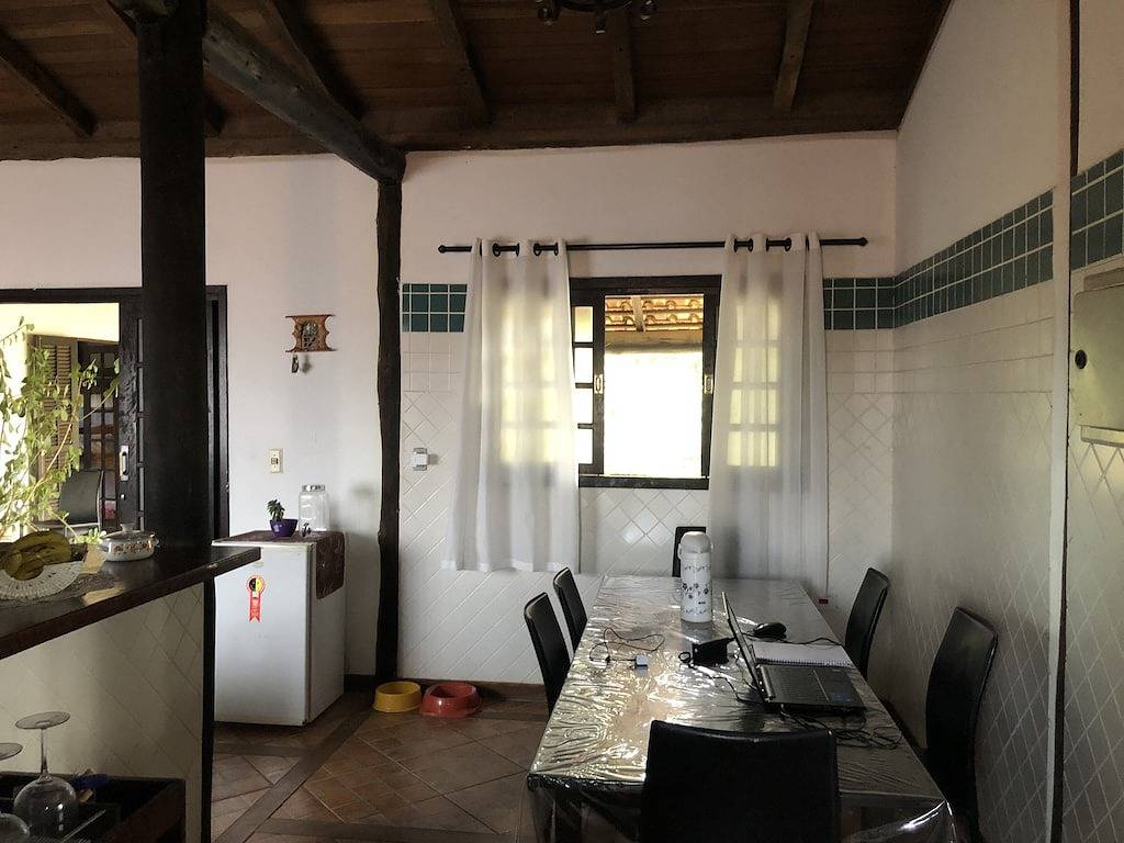 Gemütlicher Bauernhof, um Natur und Sicherheit zu genießen in Mairinque, São Paulo (Bundesstaat)