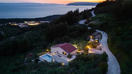 Willa dla 6 osoby w Makarska, Żupania splicko-dalmatyńska, Zdjęcie 4