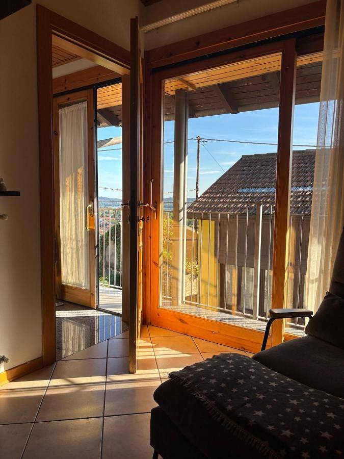 Location de vacances pour 3 personnes, avec vue sur le lac ainsi que vue et balcon à Gavirate - 3