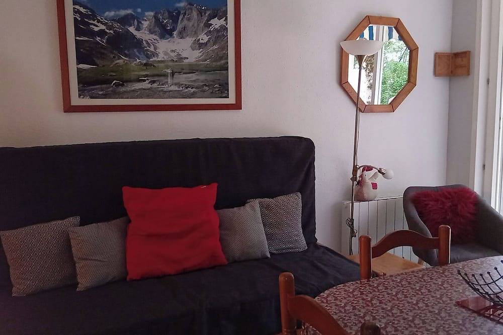 Ganze Wohnung, Studio 4 bis 6 Personen in Esquièze-Sère, Nationalpark Pyrenäen