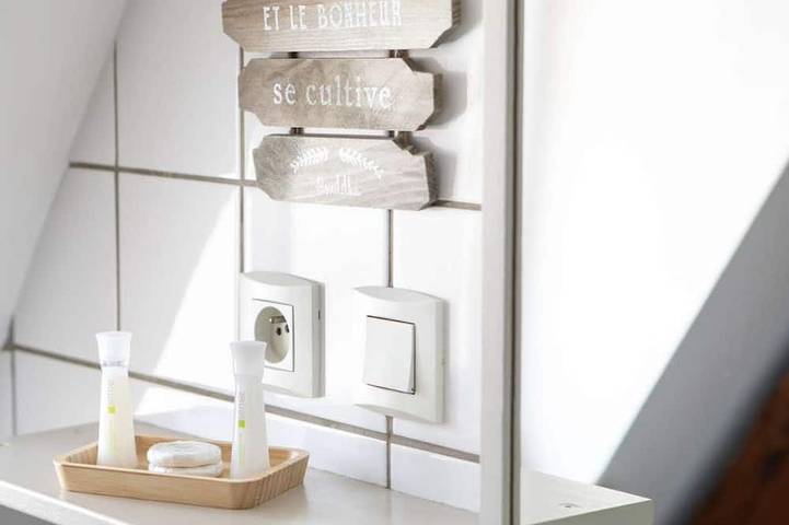 Apartamento entero, 3 châteaux duplex gite - Village centre in Eguisheim, Parque natural regional de los Ballons des Vosges