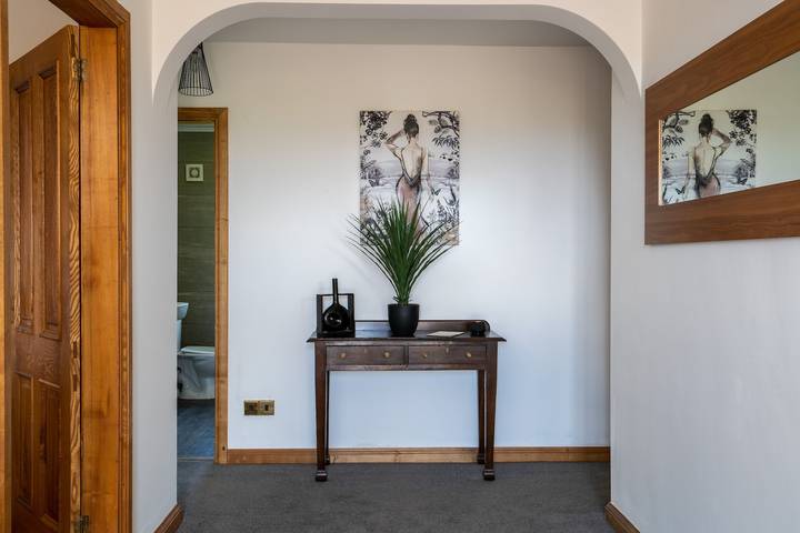 Mangahei Bungalow in Lake District