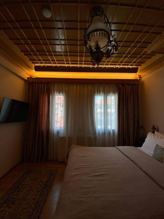 Apartament wakacyjny dla 4 osób, z Taras i Ogród oraz Widok w Janina regionalna Preweza
