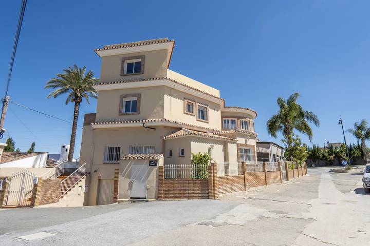 Cubo's Casa El Candil 8 Pax in Alhaurín el Grande, Cordillera Penibética