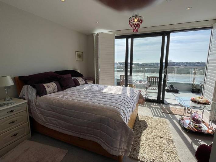 Maison d’hôte pour 2 personnes, avec terrasse et vue