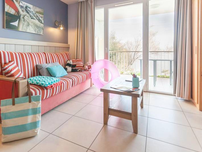 Location de vacances pour 3 personnes à Douarnenez - 2